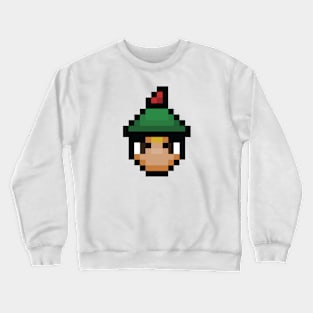 Hunter necesse Crewneck Sweatshirt